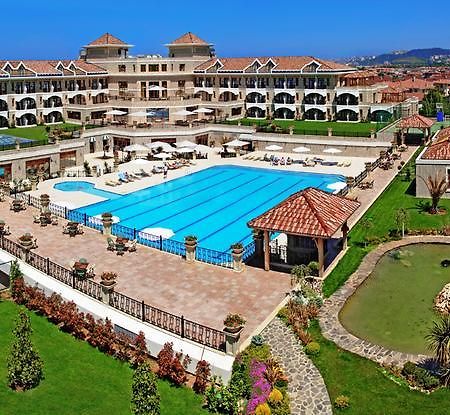 Sile Gardens Hotel & Spa Экстерьер фото