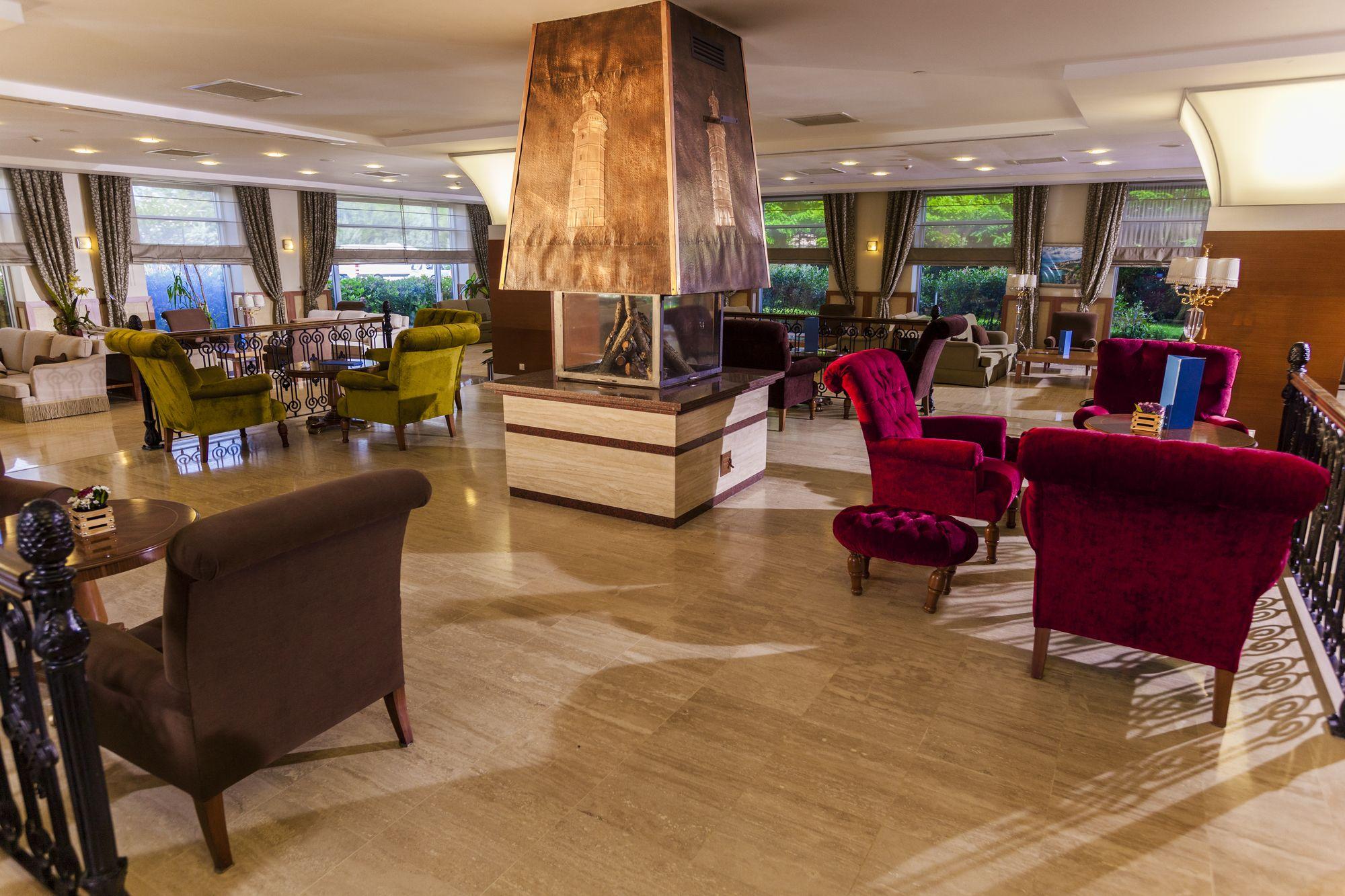 Sile Gardens Hotel & Spa Экстерьер фото
