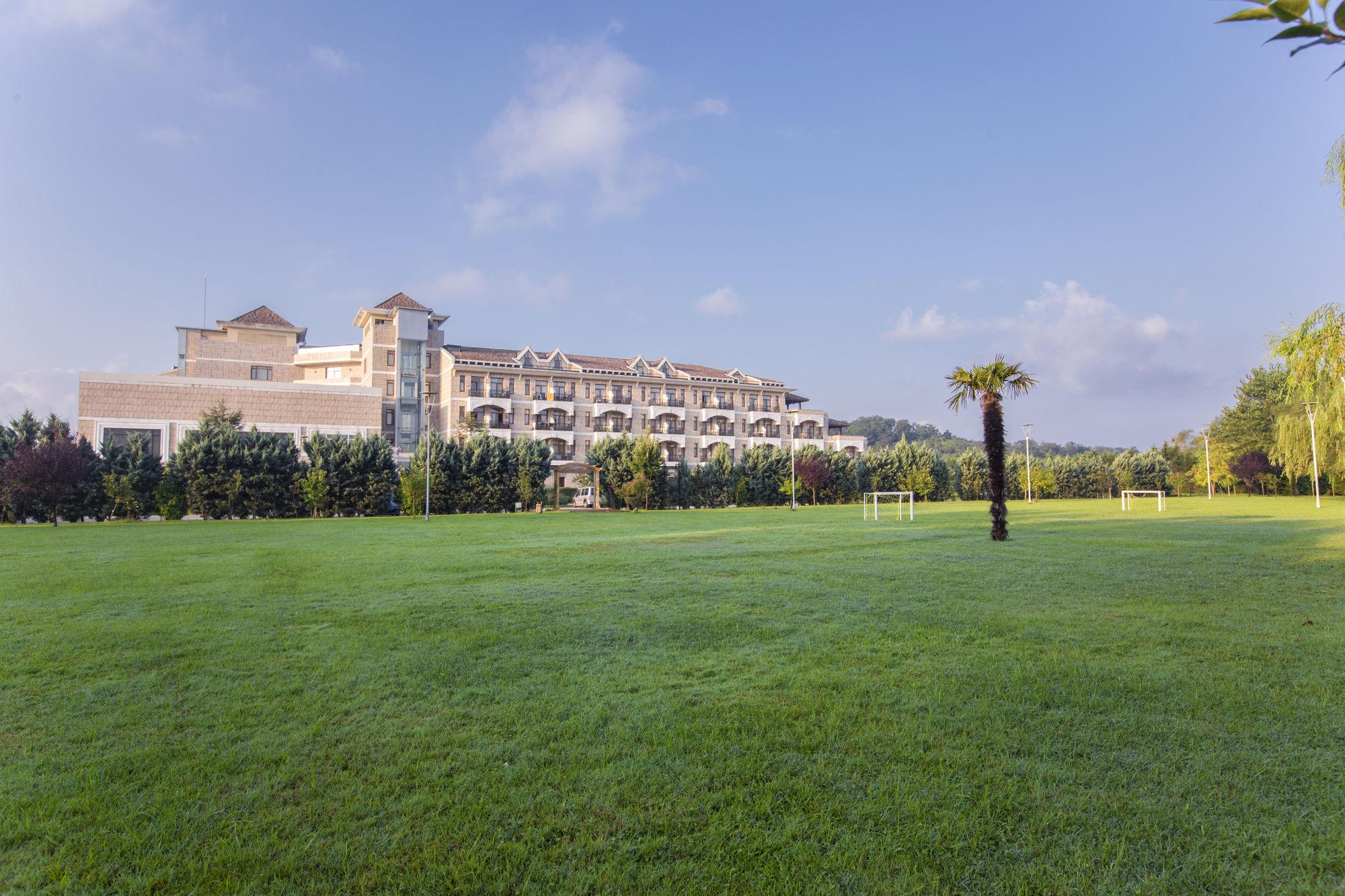 Sile Gardens Hotel & Spa Экстерьер фото