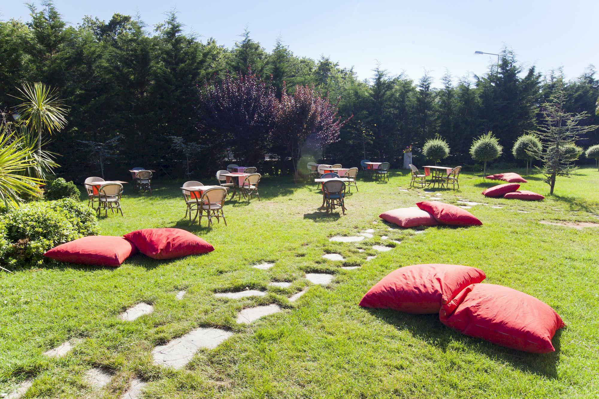 Sile Gardens Hotel & Spa Экстерьер фото