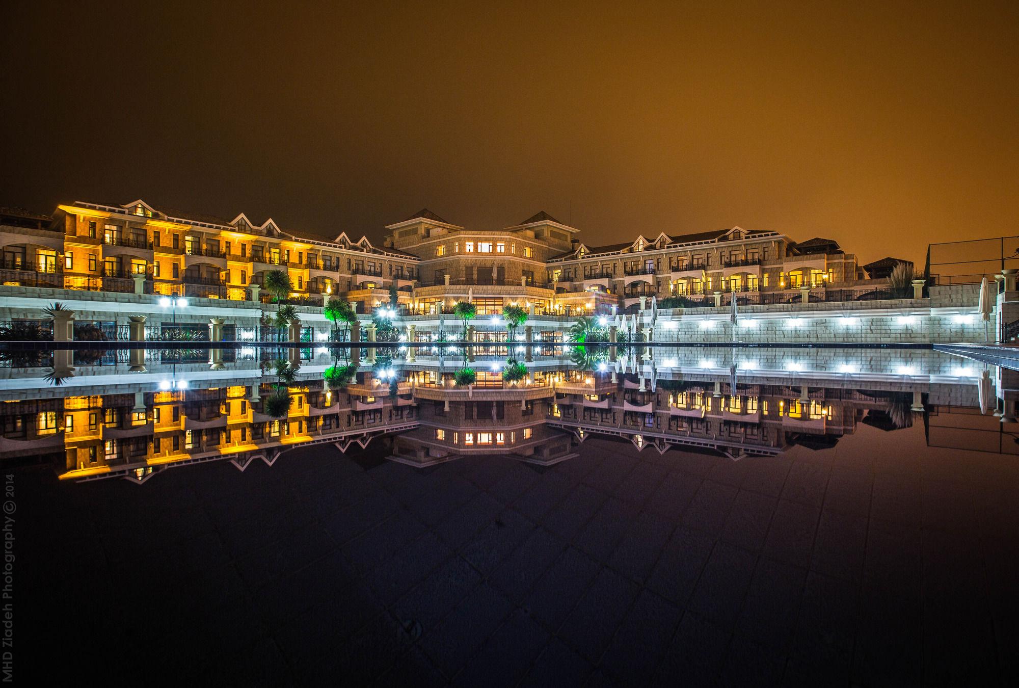 Sile Gardens Hotel & Spa Экстерьер фото