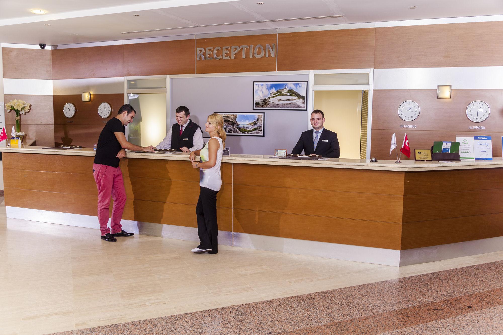 Sile Gardens Hotel & Spa Экстерьер фото