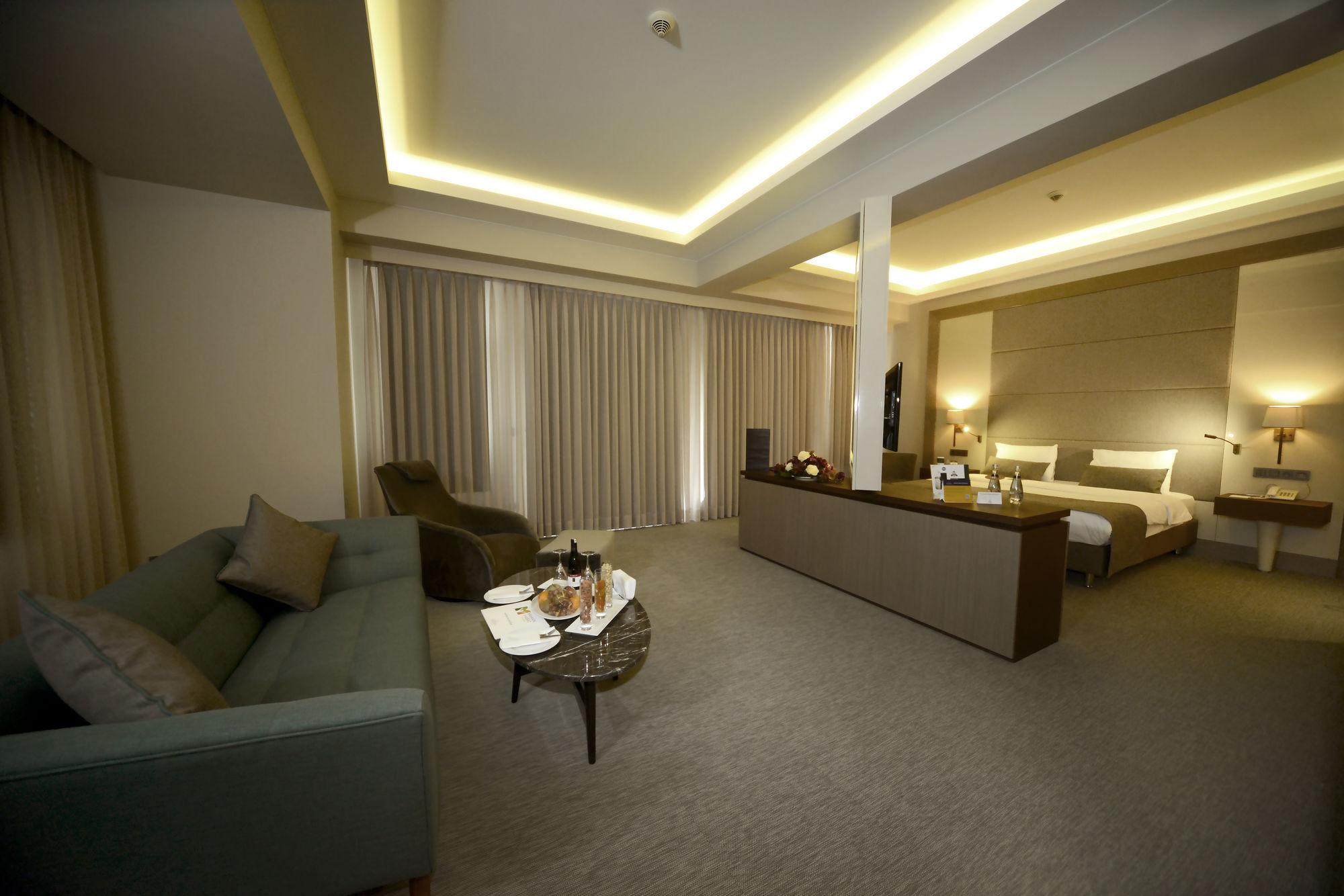 Sile Gardens Hotel & Spa Экстерьер фото