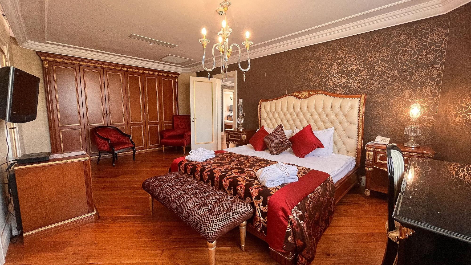 Sile Gardens Hotel & Spa Экстерьер фото