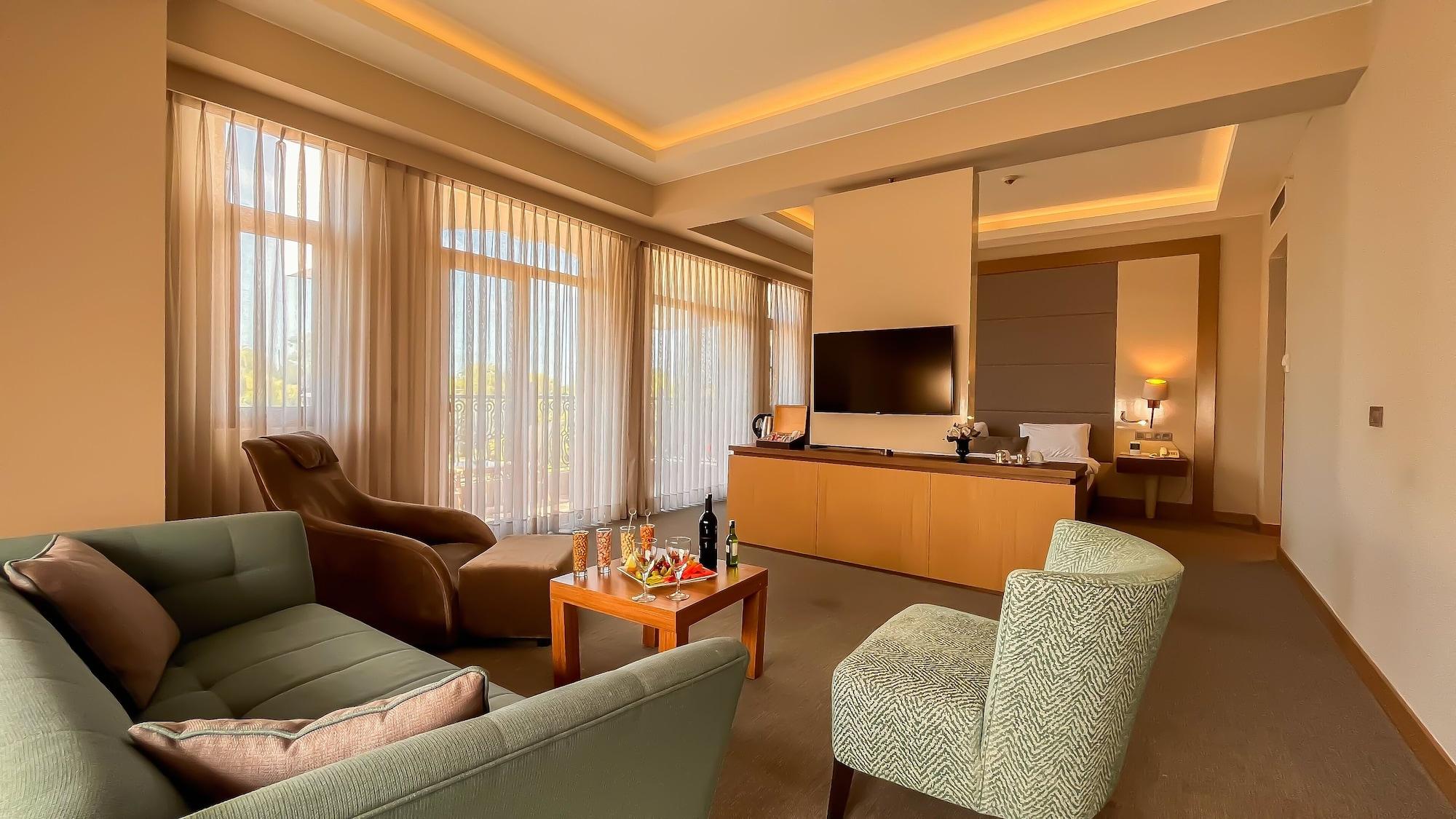 Sile Gardens Hotel & Spa Экстерьер фото
