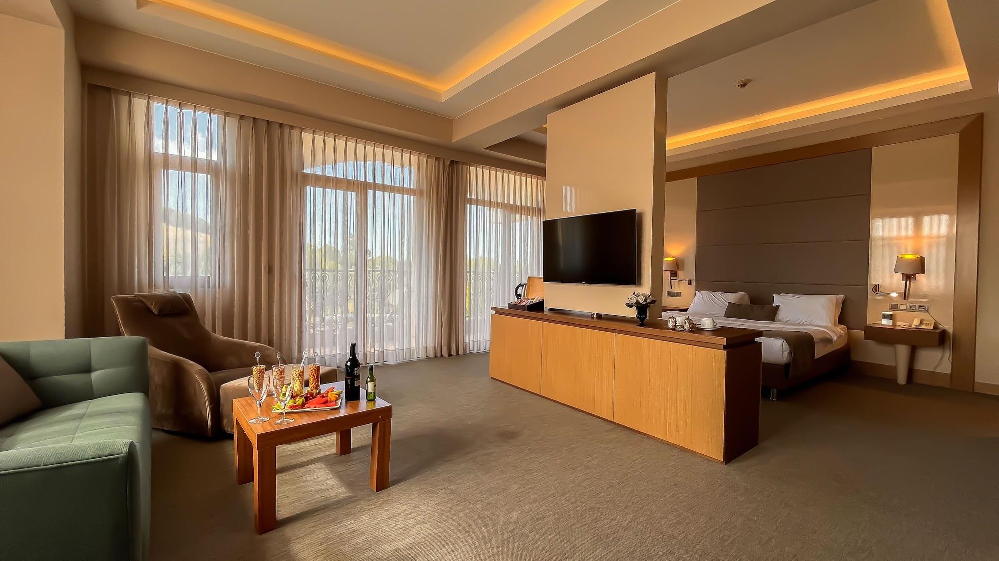 Sile Gardens Hotel & Spa Экстерьер фото