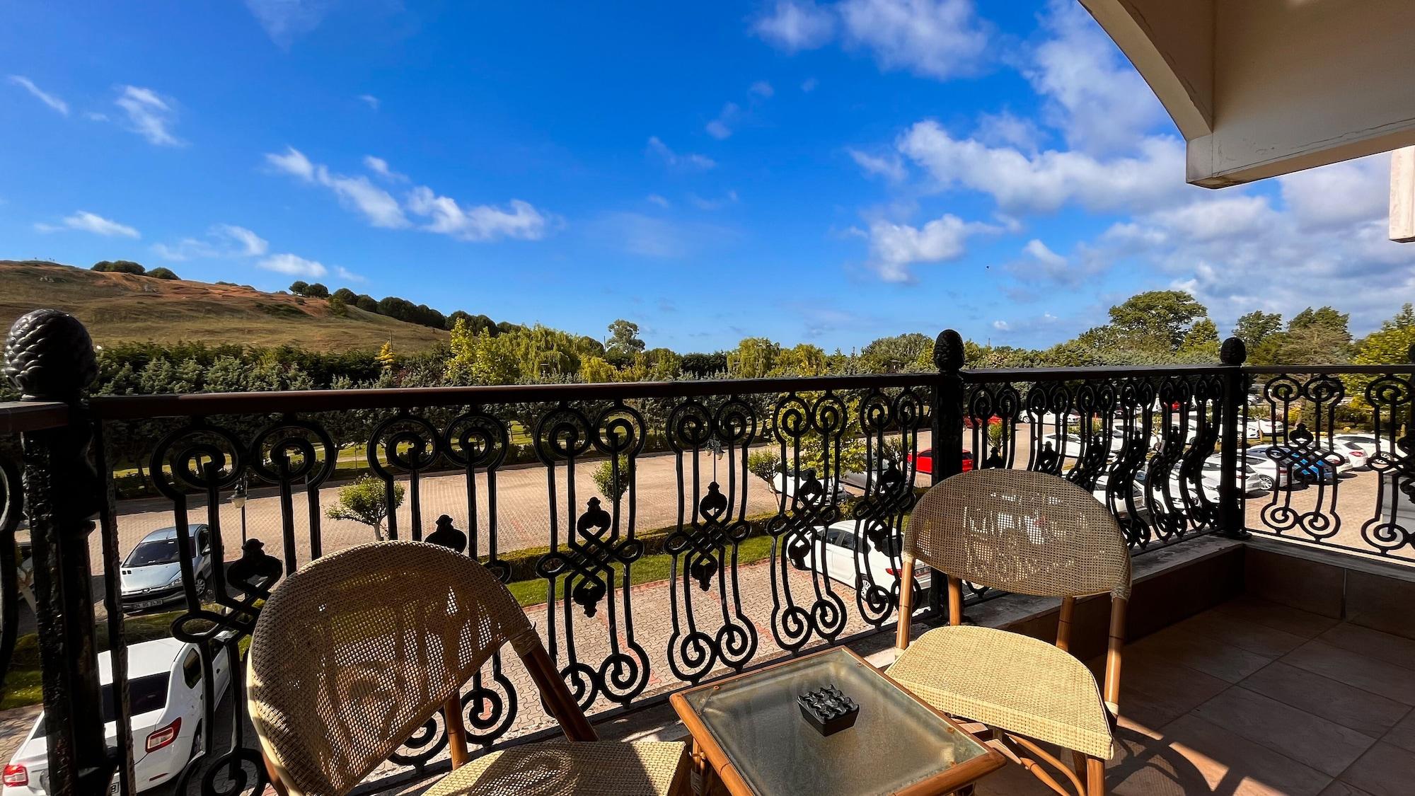 Sile Gardens Hotel & Spa Экстерьер фото