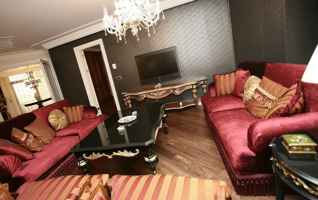 Sile Gardens Hotel & Spa Экстерьер фото